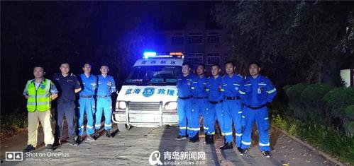 山东救援队爆料视频大全,英勇瞬间，生命守护纪实